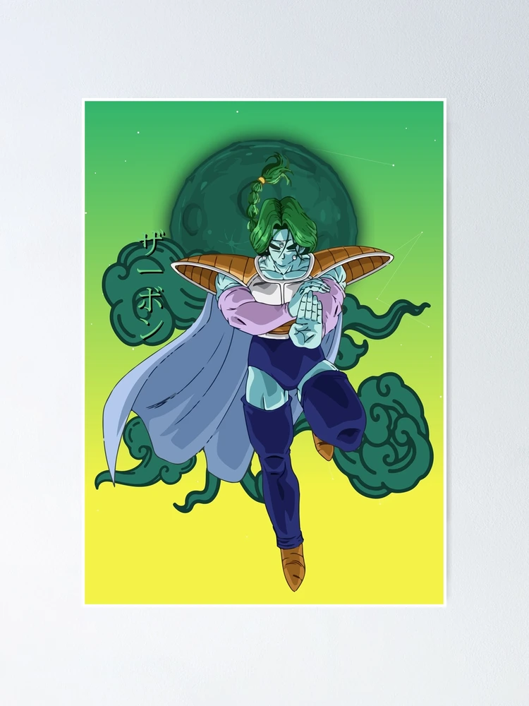 Android 17 - Dragon Ball Poster for Sale by reelanimedragon