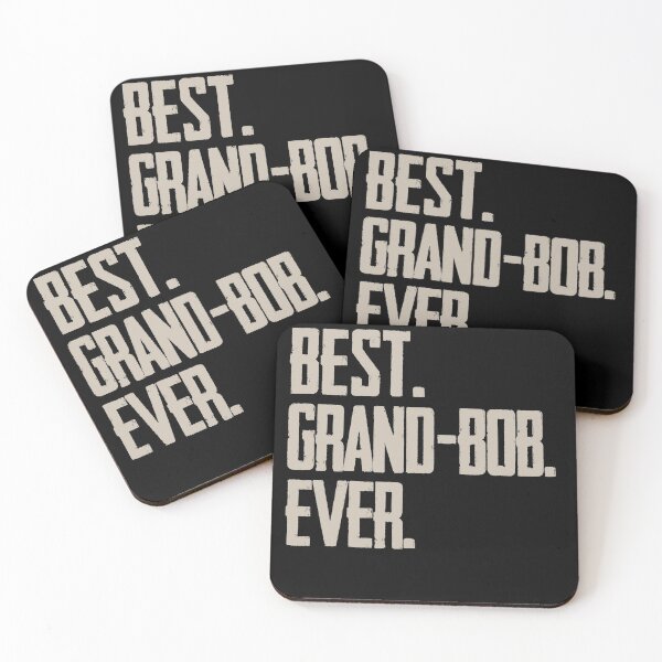 Item preview, Best Grand-Bob Ever designed and sold by kookyhouse41.