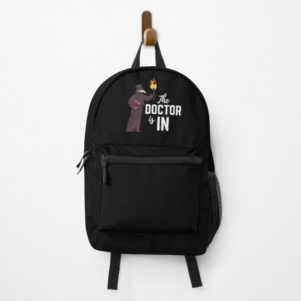 Item preview, The Doctor Is IN / Plague Doctor designed and sold by DocTeen.