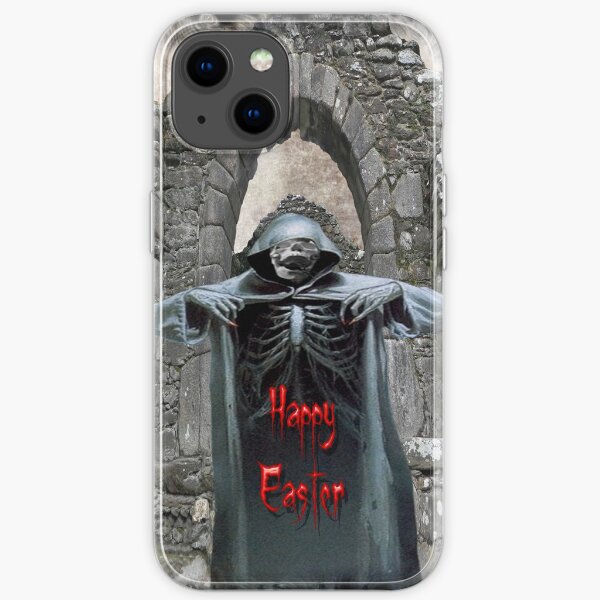 Happy Easter iPhone Soft Case