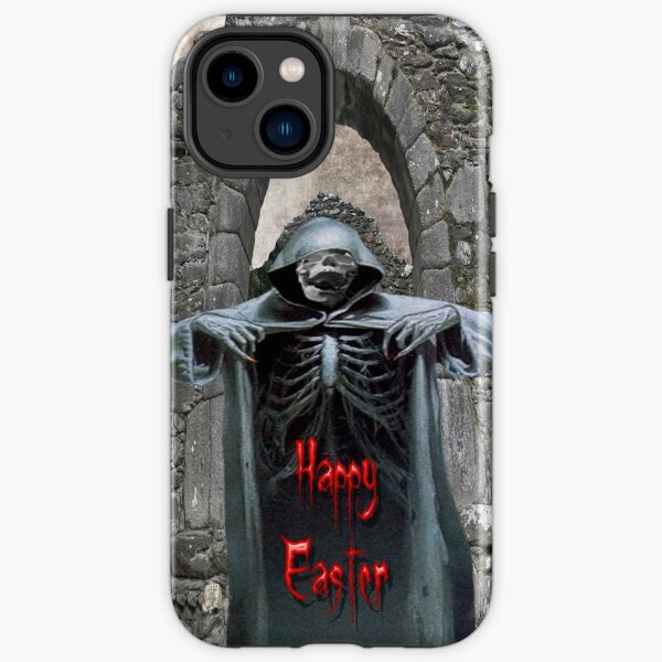 Happy Easter iPhone Tough Case