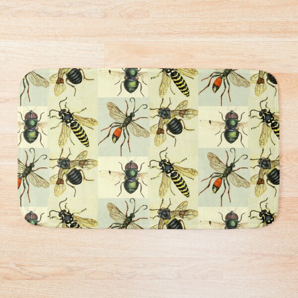 Item preview, Vintage Insects Set #1 designed and sold by Krispsm.