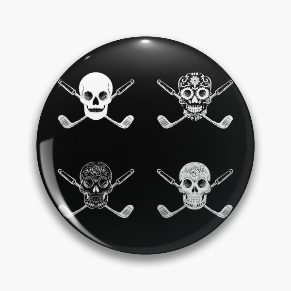 Item preview, Golf Skeleton designed and sold by CeciLop.