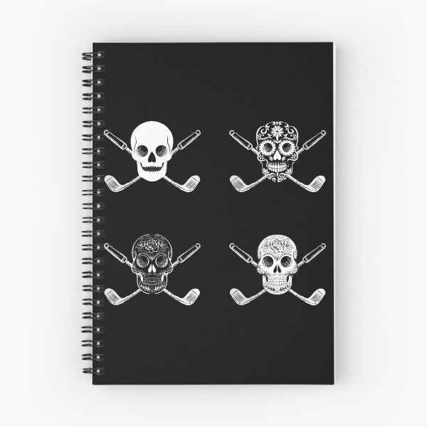 Item preview, Golf Skeleton designed and sold by CeciLop.