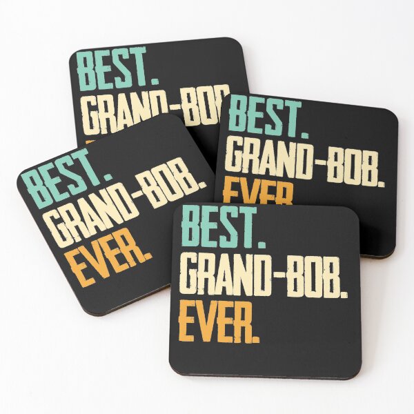 Item preview, Best Grand-Bob Ever designed and sold by kookyhouse41.