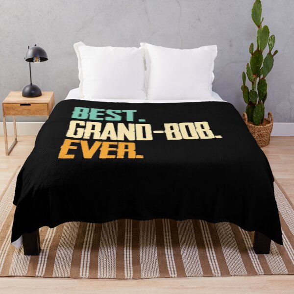 Item preview, Best Grand-Bob Ever designed and sold by kookyhouse41.