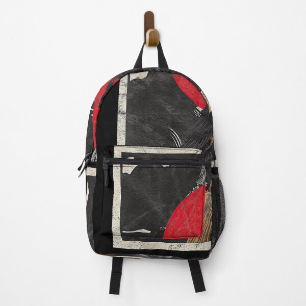 Item preview, Red Moon Graphic Black Crow designed and sold by ryanpensyp.