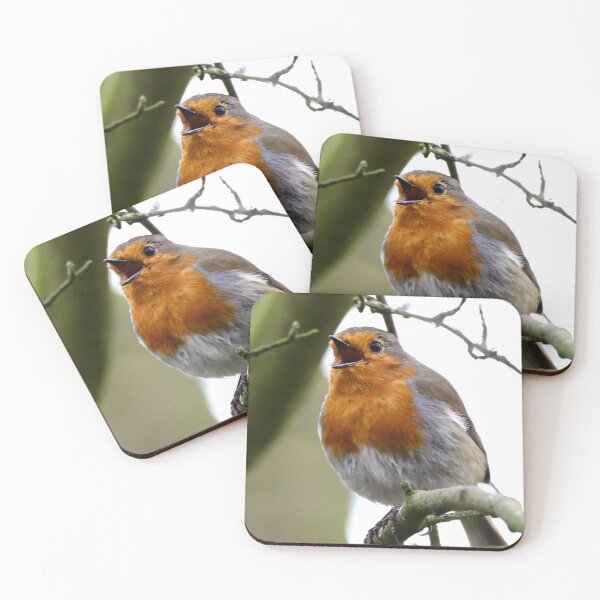 Item preview, Singing Robin. designed and sold by Roobear13.