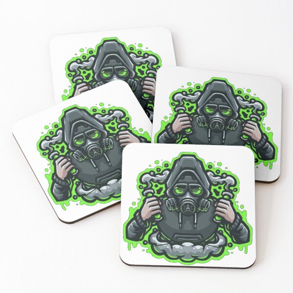 Item preview, Toxic acid designed and sold by RolandoCarbon.