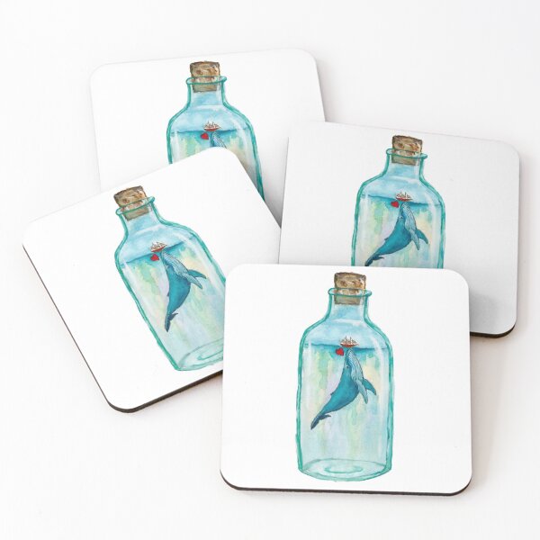 Item preview, Whale Kisses designed and sold by aliceready8.