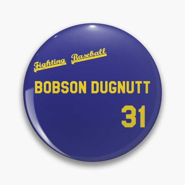 Bobson Dugnutt Baseball Jersey Meme Essential T-Shirt for Sale by  castnoshadow