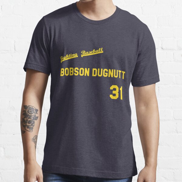 Bobson Dugnutt Baseball Jersey Meme Essential T-Shirt for Sale by  castnoshadow