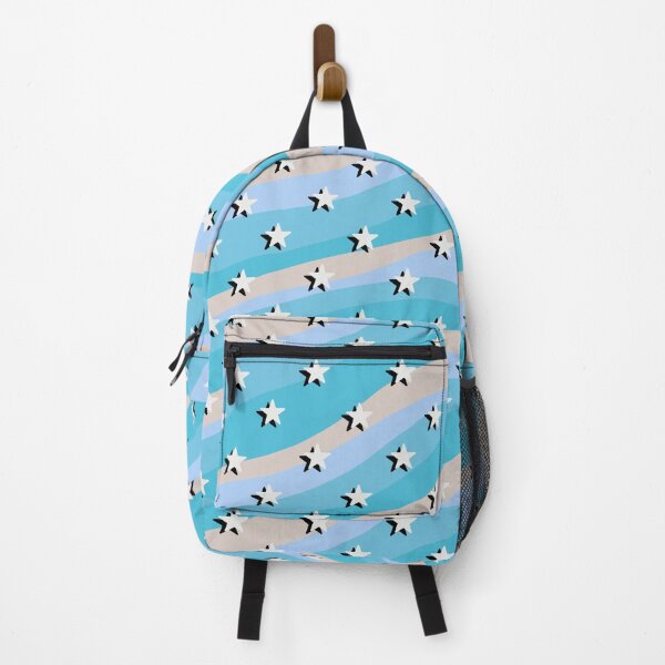 Item preview, cute aesthetic pattern/ blue designed and sold by muffinstandd.