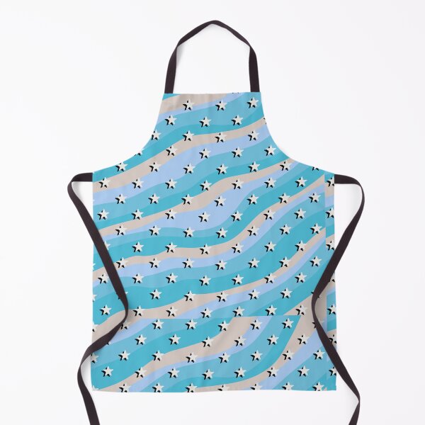 Item preview, cute aesthetic pattern/ blue designed and sold by muffinstandd.