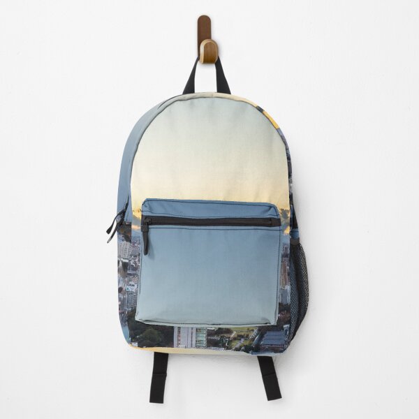 Item preview, Tokyo top view sunset designed and sold by TravelDrone.