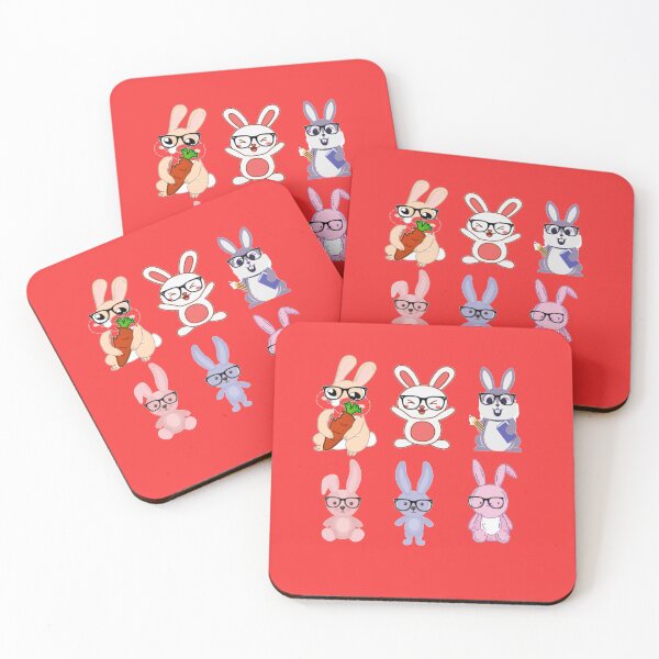 Item preview, Bunny cute easter special wishes designed and sold by Lakki-s.