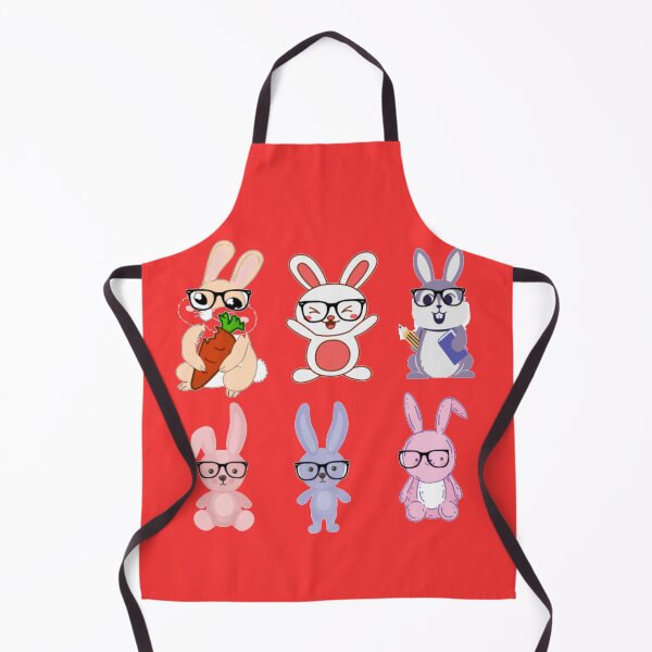 Item preview, Bunny cute easter special wishes designed and sold by Lakki-s.