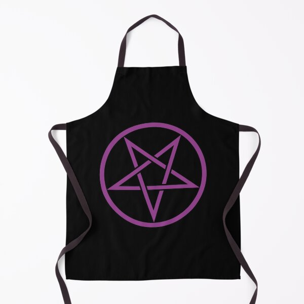 Item preview, Satanic Pentagram (deep purple edit) designed and sold by Weltenbrand.