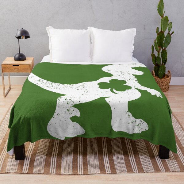 Item preview, Dinosaur Shamrock Raptor St Patricks Day Boys Kids Men Gift designed and sold by WPahat.