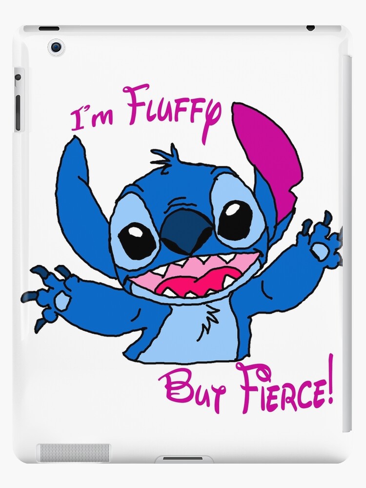 LILO & STITCH - Stitch Puffy - Gadget Decals