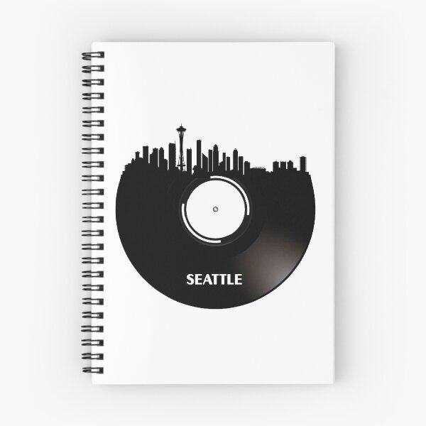 Item preview, Seattle Vinyl designed and sold by DFerraz.