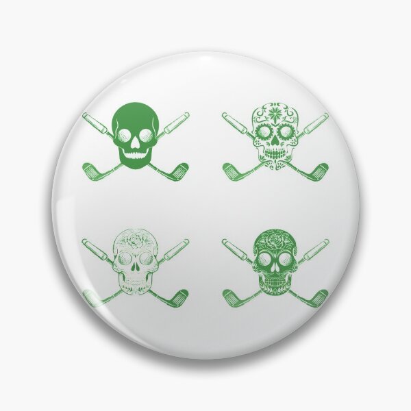 Item preview, Golf Skeleton designed and sold by CeciLop.