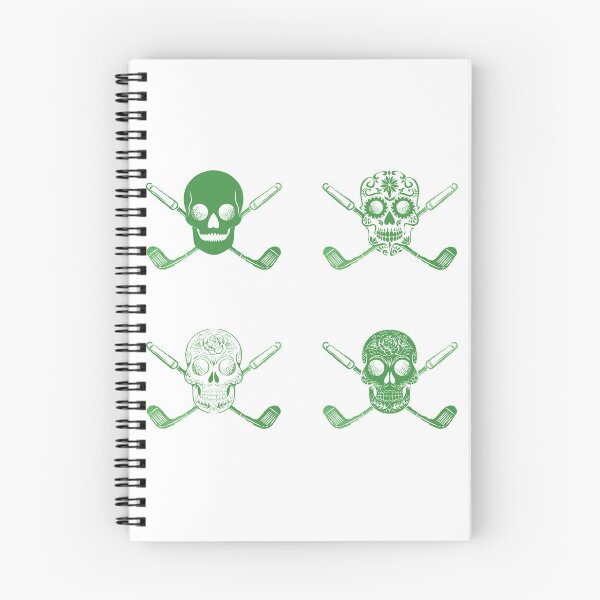 Item preview, Golf Skeleton designed and sold by CeciLop.