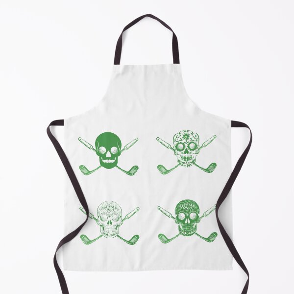 Item preview, Golf Skeleton designed and sold by CeciLop.