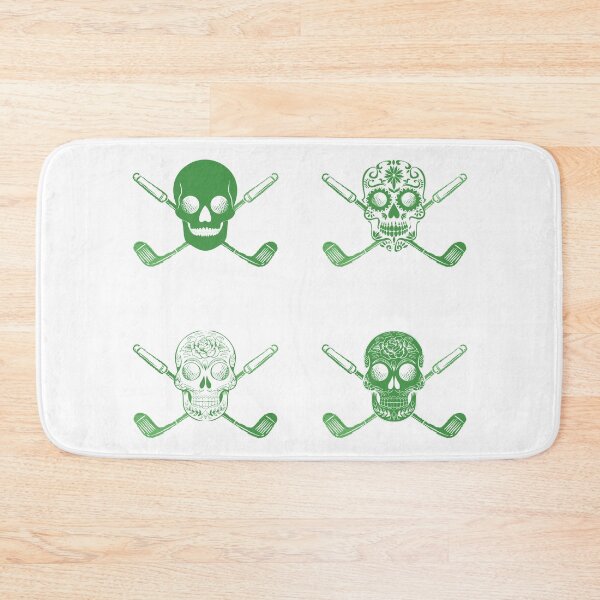 Item preview, Golf Skeleton designed and sold by CeciLop.