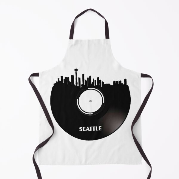 Item preview, Seattle Vinyl designed and sold by DFerraz.