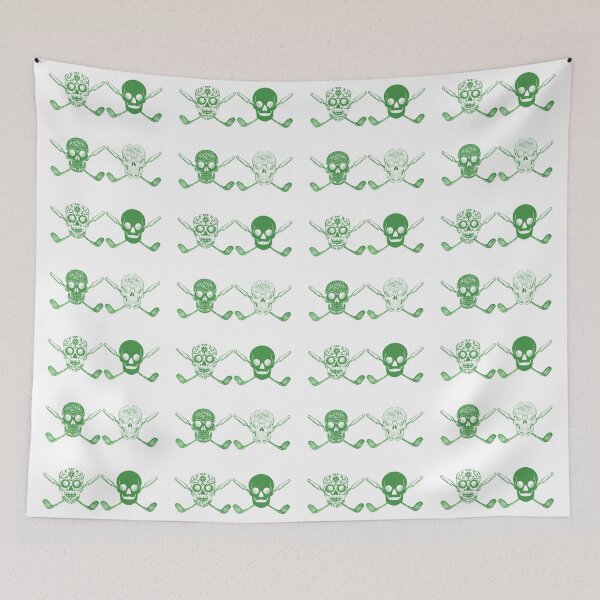 Item preview, Golf Skeleton designed and sold by CeciLop.