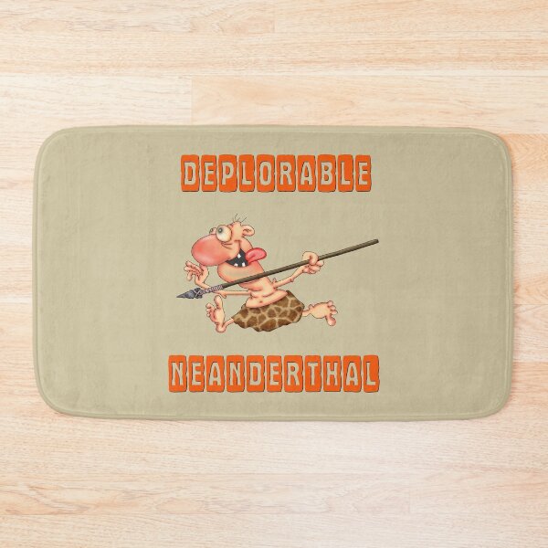 Item preview, Deplorable neanderthal designed and sold by Sergey Ilyin.