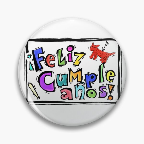 Pin en cumpleaños