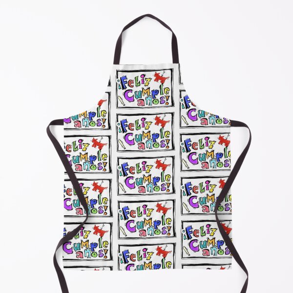 Item preview, Feliz Cumpleanos! Happy Birthday! designed and sold by PricklyPearfect.