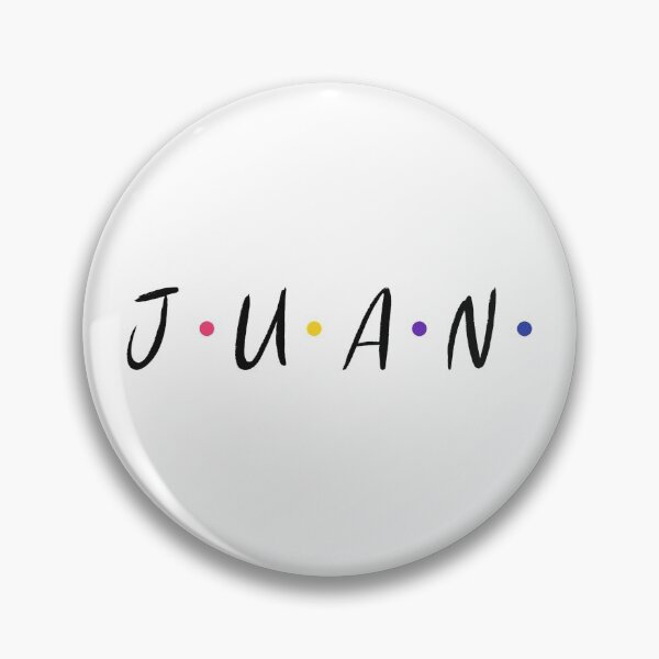 Item preview, Juan Name designed and sold by Teelogic.