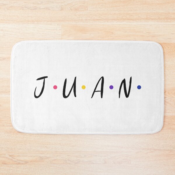 Item preview, Juan Name designed and sold by Teelogic.