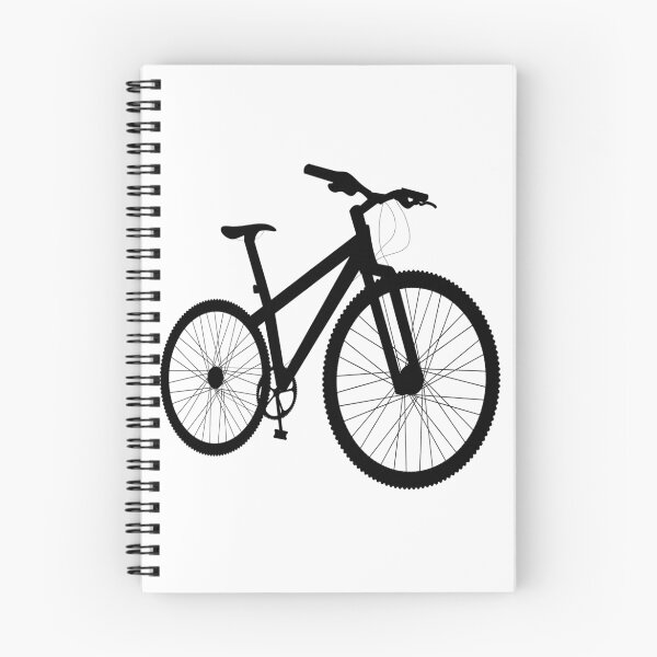 Item preview, Bicycle silhouette designed and sold by lovingangela.