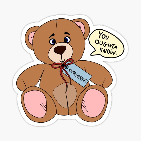 Bedtime Bear Stickers for Sale  Cute cartoon wallpapers, Cute stickers,  Bear wallpaper