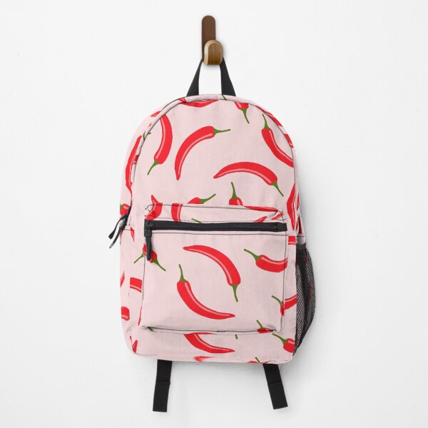 Item preview, Spicy Red Chili Pattern designed and sold by idovedesign.