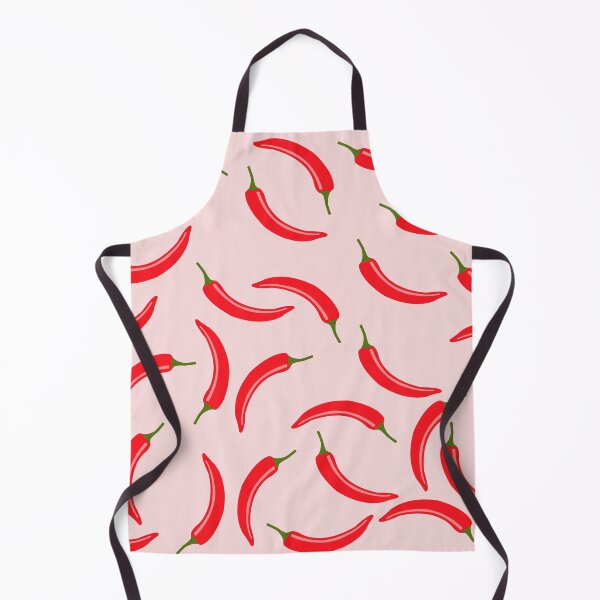 Item preview, Spicy Red Chili Pattern designed and sold by idovedesign.