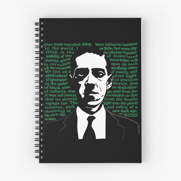 Item preview, H.P. Lovecraft - Call of Cthulu designed and sold by PrometheanGiant.