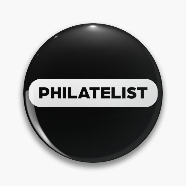 Item preview, Philatelist Profession designed and sold by MagicSpread.