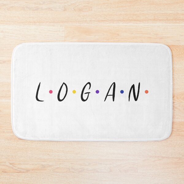 Item preview, Logan Name designed and sold by Teelogic.