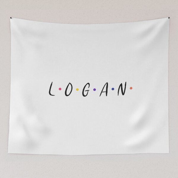 Item preview, Logan Name designed and sold by Teelogic.