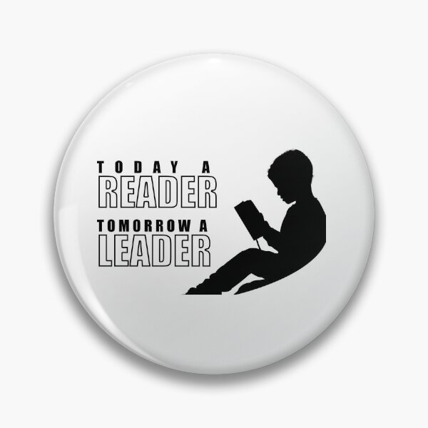 Item preview, today a reader tomorrow a leader t-shirts  designed and sold by Artezia.