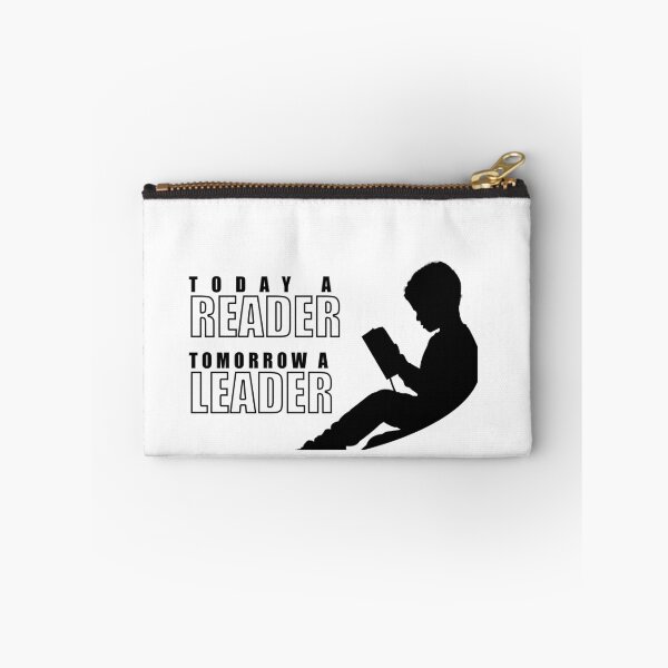 Item preview, today a reader tomorrow a leader t-shirts  designed and sold by Artezia.