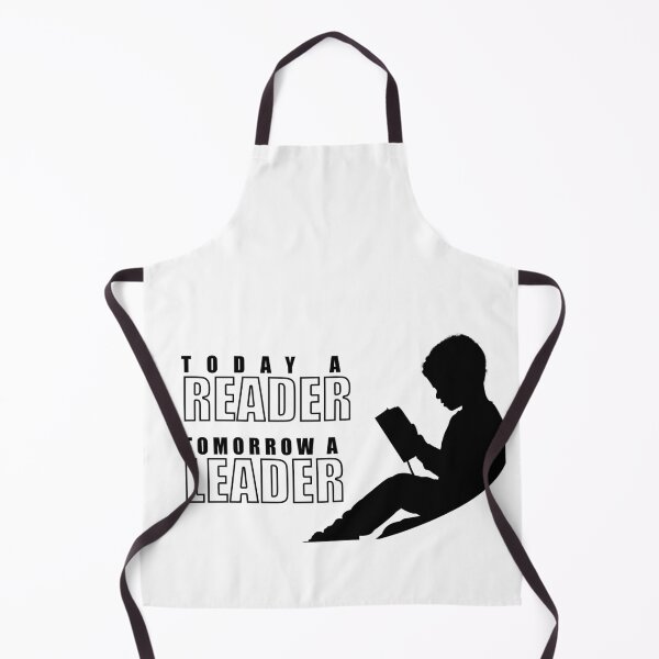 Item preview, today a reader tomorrow a leader t-shirts designed and sold by Artezia.