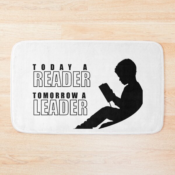 Item preview, today a reader tomorrow a leader t-shirts  designed and sold by Artezia.