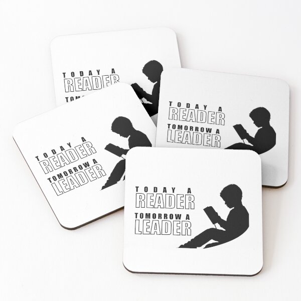 Item preview, today a reader tomorrow a leader t-shirts  designed and sold by Artezia.