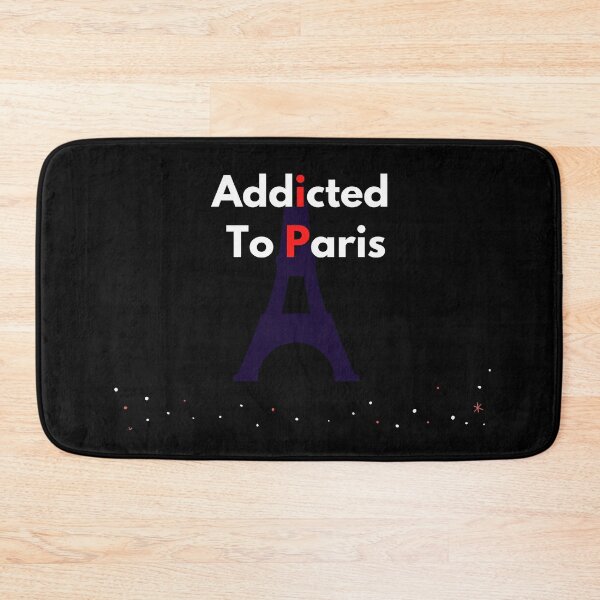 Item preview, Addicted To Paris designed and sold by Sahil Randhawa.